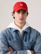 Кепка Levi's 337922446 One Size Красная (1161817061) - изображение 2