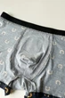 Трусы боксеры John Frank 54(2XL) Синий (Lucky horse) (147373) - изображение 6