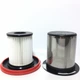 Фильтр для аккумуляторного пылесоса Bosch Unlimited 7 FLEX, Unlimited 7 ProAnimal BBS711W, BBS711ANM, BCS711PET, BCS712XXL, 12040192, Аналог - изображение 1
