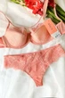 Трусики стринг Rosme 7(3XL) Оранжевый (149496) - изображение 4