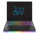 Ноутбук (2026) для геймінгу HyperX OMEN 16 MAX Ryzen AI 7-450/ 32GB/ 1TB+1TB/ Win11x Licensed/ RTX5070Ti / 16" 240Hz - зображення 2