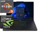 Ноутбук (2026) геймерский Lenovo Legion Pro 5-16 Ryzen 9-8940HX/ 32GB / 512GB/ RTX5070 / 16" 240Hz - изображение 1