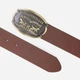 Ремень мужской из натуральной кожи Levi's 859938580 38 (111.5 см) Коричневый (1161787921) - изображение 3