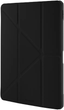 Etui na tablet dbramante1928 London ICON do Apple iPad Air 11" (M4)/Apple iPad Air 11" (M3)/Apple iPad Air 11" (M2)/Apple iPad Air 5/Apple iPad Air 4 Czarny (LOIAICBL6825) - obraz 1