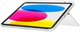 Чохол для планшета Targus Click-In для Apple iPad 11" (A16)/Apple iPad 10.9" (10th generation) Прозорий (THD927GL) - зображення 10