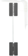 Чохол для планшета Targus Click-In для Apple iPad 11" (A16)/Apple iPad 10.9" (10th generation) Прозорий (THD927GL) - зображення 14