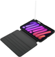 Чохол для планшета Targus Click-In для Apple iPad mini (A17 Pro)/Apple iPad mini (6th generation) Чорний (THZ912GL) - зображення 9