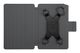 Чехол для планшета Targus SafeFit универсальный 9.5-11.5" Черный (THZ997GL) - изображение 6