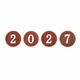 Силіконовий молд Цукерки круглі 2027 - зображення 2