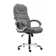 Офисное кресло GT Racer X-2852 Classic Dark Gray (X-2852 Classic Fabric Dark Gray) - изображение 1