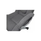 Офисное кресло GT Racer X-2852 Classic Dark Gray (X-2852 Classic Fabric Dark Gray) - изображение 6