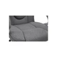 Офисное кресло GT Racer X-2852 Classic Dark Gray (X-2852 Classic Fabric Dark Gray) - изображение 9