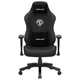 Крісло ігрове Anda Seat Phantom 3 Fabric Size L Black (AD18Y-06-B-F) - зображення 1