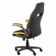 Крісло ігрове Special4You Prime black/yellow (E5548) - зображення 7