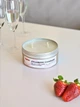 Свічка Lychee Strawberry Champagne - изображение 2