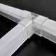 Стельова система освітлення LED для гаража та дітейлінгу 4780x2410 мм 432W 6500K - изображение 5