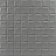 Интерьерные самоклеящиеся панели под кожу 600×600×6 мм, декоративные 3D панели для стен и мебели, темно-серые, квадрат - изображение 1