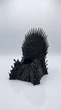 Универсальный держатель для геймпадов — "Железный Трон" (Game of Thrones Edition) - изображение 6