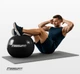 Мяч для гимнастики, фитнеса и баланса EasyFit BalanceBall 65 см Черный (56003825) - изображение 8