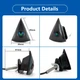 Камера BauTech передня AHD 1080P для VW Чорний (1014-682-00) - зображення 2