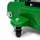Низкопрофильный гидравлический домкрат 2 т 135–315 мм подкатной для легковых авто автомобильный подъемник с низким подхватом на колесах портативный механический гидродомкрат Helper HP - 1220 - изображение 11