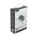 Беспроводная мышь JEDEL WD141 Bluetooth + 2.4 ГГц, белая - изображение 3