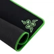 Килимок для миші RAZER MSM-X6 R-250 21×25×0.2 см, чорний - зображення 3