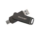 USB флеш-накопичувач Patriot Rage R550 128 ГБ USB 3.2 Gen1 USB-A + USB-C - зображення 1