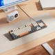 Проводная клавиатура Hoco GM61 USB для ПК и ноутбука, 104 клавиши - изображение 4