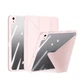 Чохол Magi серії книжка для планшета iPad 10,9" / 11", рожевий - зображення 1