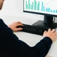 Проводная клавиатура JEDEL K19 для ПК и ноутбука, черная - изображение 5