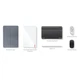 Планшет Blackview MEGA 5 SET 12.2" 8/256GB LTE Ice Blue (Клавіатура/чохол (6931548326632) Blackview 6931548326632 1069539 - зображення 9