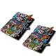 Чохол до планшета BeCover Smart Case Apple iPad Pro 11" M5 2025 Graffiti (715978) BeCover 715978 1069578 - зображення 7