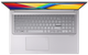 Ноутбук Asus X1704VA-AU989 Cool Silver - зображення 5