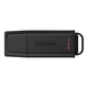 USB флеш накопитель Kingston 64GB DataTraveler Exodia USB 3.2 Gen1 Black (DTXG2/64GB) Kingston DTXG2/64GB 1071217 - изображение 1