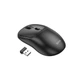 Маніпулятор миша HOCO GM25 Royal dual-mode business wireless mouse Dark Night Black - изображение 3