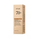 Поживний молочний тонер з рисовим екстрактом та керамідами Anua Rice 70 Glow Milky Toner - зображення 4