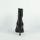 Женские ботильоны Andre сердце для танцев High Heels 35 черные - изображение 5