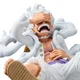 Фигурка Bandai Spirits King of Artist Monkey D. Luffy Gear 5 One Piece Ван пис Луффи 16 см - изображение 3