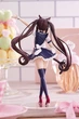 Колекційна Аніме Фігурка Chocola (Чокола) Nekopara у костюмі покоївки | Персонаж Некопара - зображення 7