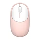 Беспроводная мышь WIWU WM107 Wimice Wireless Mouse, розовая - изображение 1