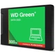 Накопитель SSD 2.5" 500GB GREEN WD (WDS500G5G0A-00CPT0) WD WDS500G5G0A-00CPT0 1071573 - изображение 2