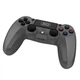 Геймпад XO GP6 Bluetooth для PS4, сірий - зображення 3