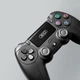 Геймпад XO GP6 Bluetooth для PS4, сірий - зображення 6