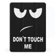 Чохол до планшета BeCover Smart Case Oppo Pad Mini (OPD2515) 8.8" Don't Touch (715818) BeCover 715818 1070007 - зображення 3