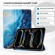 Чохол до планшета BeCover Smart Case Apple iPad Pro 11" M5 2025 Ocean (715980) BeCover 715980 1069581 - зображення 1