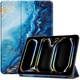 Чохол до планшета BeCover Smart Case Apple iPad Pro 11" M5 2025 Ocean (715980) BeCover 715980 1069581 - зображення 2