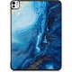 Чохол до планшета BeCover Smart Case Apple iPad Pro 11" M5 2025 Ocean (715980) BeCover 715980 1069581 - зображення 4