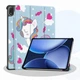 Чохол до планшета BeCover Smart Case Oppo Pad Mini (OPD2515) 8.8" Unicorn (715821) BeCover 715821 1069628 - зображення 2