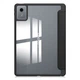 Чохол до планшета BeCover Soft Edge TPU Lenovo Idea Tab/K11 (2nd Gen) TB336/Xiaoxin Pad (2025) 11" Black (714714) BeCover 714714 1069711 - зображення 2